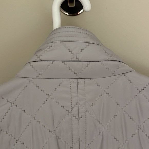 LAUNDRY by Shelli Segal Quilted Jacket size US XS - Picture 4 of 6